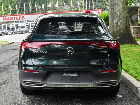 Used 2023 Mercedes-Benz EQE 500 4MATIC SUV image 6