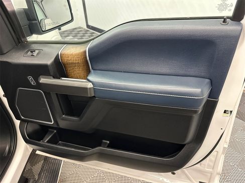 Used 2018 Ford F150 Limited w/ Trailer Tow Package image 16