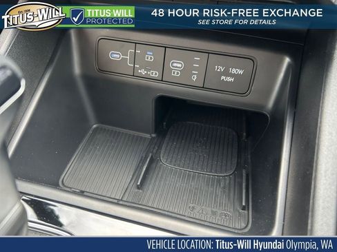 New 2025 Hyundai Santa Cruz Limited image 36