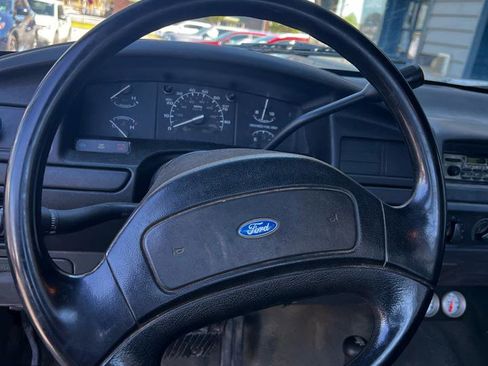 Used 1992 Ford F350 4x4 Regular Cab image 13