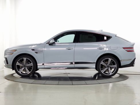 New 2026 Genesis GV80 3.5T e-SC image 4