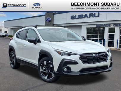 New 2025 Subaru Crosstrek 2.5i Limited w/ Crosstrek Mirror Package