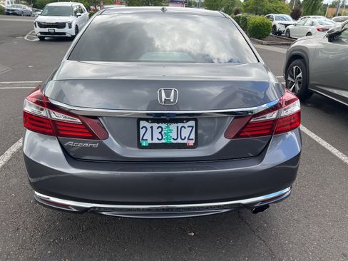 Used 2016 Honda Accord EX-L image 5
