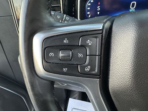 Used 2025 Chevrolet Silverado 1500 LT w/ Work Truck Package image 22