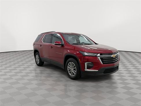 Certified 2023 Chevrolet Traverse LT image 13
