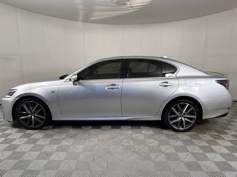 Used 2017 Lexus GS 350 F Sport RWD image 3