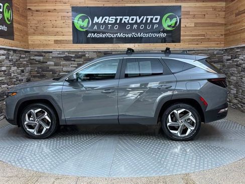 Used 2024 Hyundai Tucson SEL w/ Convenience Package AWD/4WD image 6