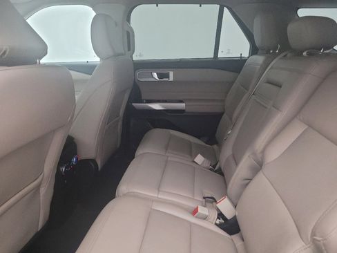 Used 2021 Ford Explorer Limited w/ Hybrid Equipment Group 310A AWD/4WD image 18
