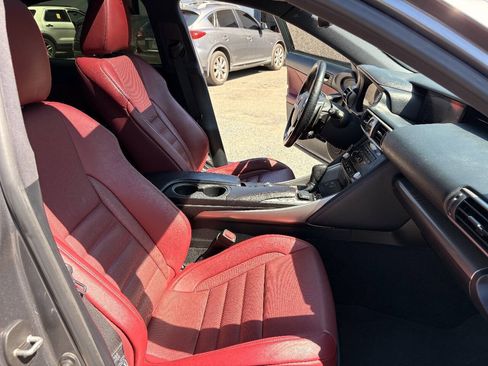 Used 2018 Lexus IS 350 F Sport AWD/4WD image 32