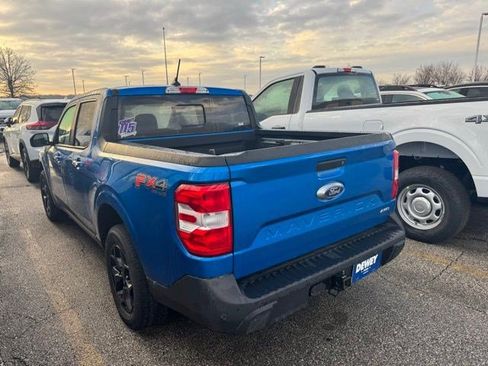 Used 2022 Ford Maverick Lariat w/ Lariat Luxury Package image 11