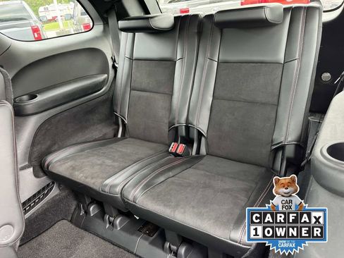 Used 2022 Dodge Durango R/T w/ Trailer Tow Group IV image 19