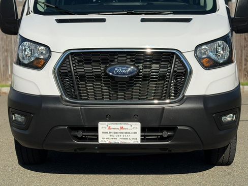 Used 2025 Ford Transit 250 Low Roof w/ Exterior Upgrade Package RWD image 20