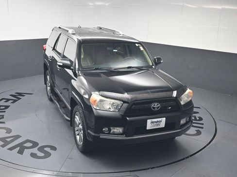 Used 2012 Toyota 4Runner Limited AWD/4WD image 14