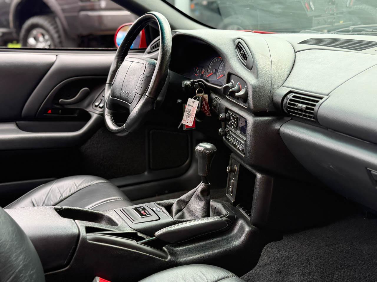 Used 1996 Chevrolet Camaro Z28 RWD image 22