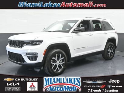 Used 2025 Jeep Grand Cherokee Limited