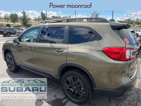 Used 2023 Subaru Ascent Onyx Edition AWD/4WD image 6