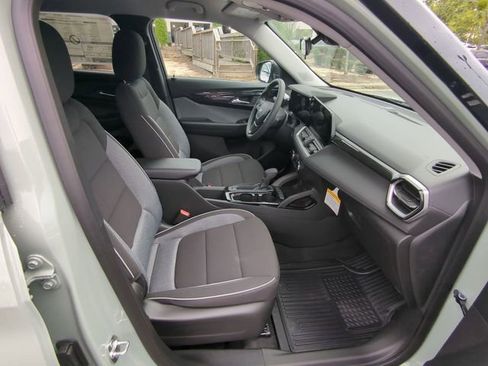 New 2026 Chevrolet TrailBlazer LS w/ LS Convenience Package image 43