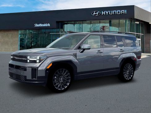 New 2026 Hyundai Santa Fe Calligraphy image 2