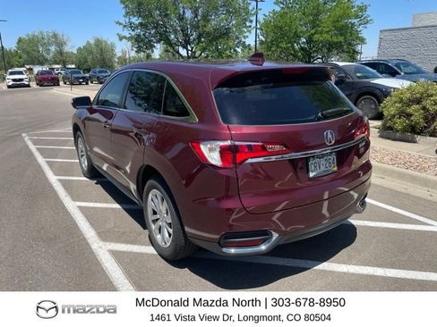 Used 2018 Acura RDX AWD w/ Technology Package image 2