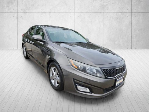Used 2015 Kia Optima LX FWD image 2
