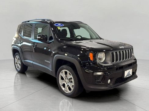 Used 2023 Jeep Renegade Limited w/ Sun/Sound Group image 22