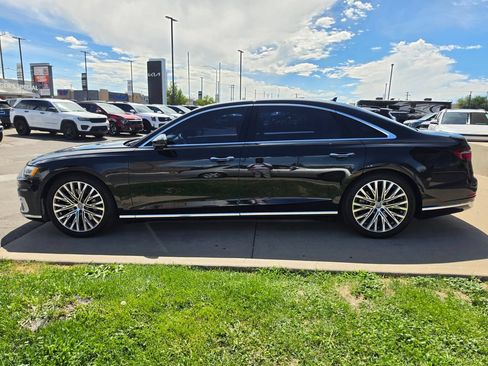 Used 2019 Audi A8 L 3.0T AWD/4WD image 8