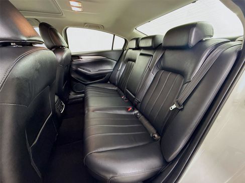 Used 2021 MAZDA MAZDA6 Touring image 24