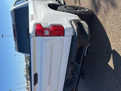 Used 2019 Chevrolet Silverado 1500 LT Trail Boss