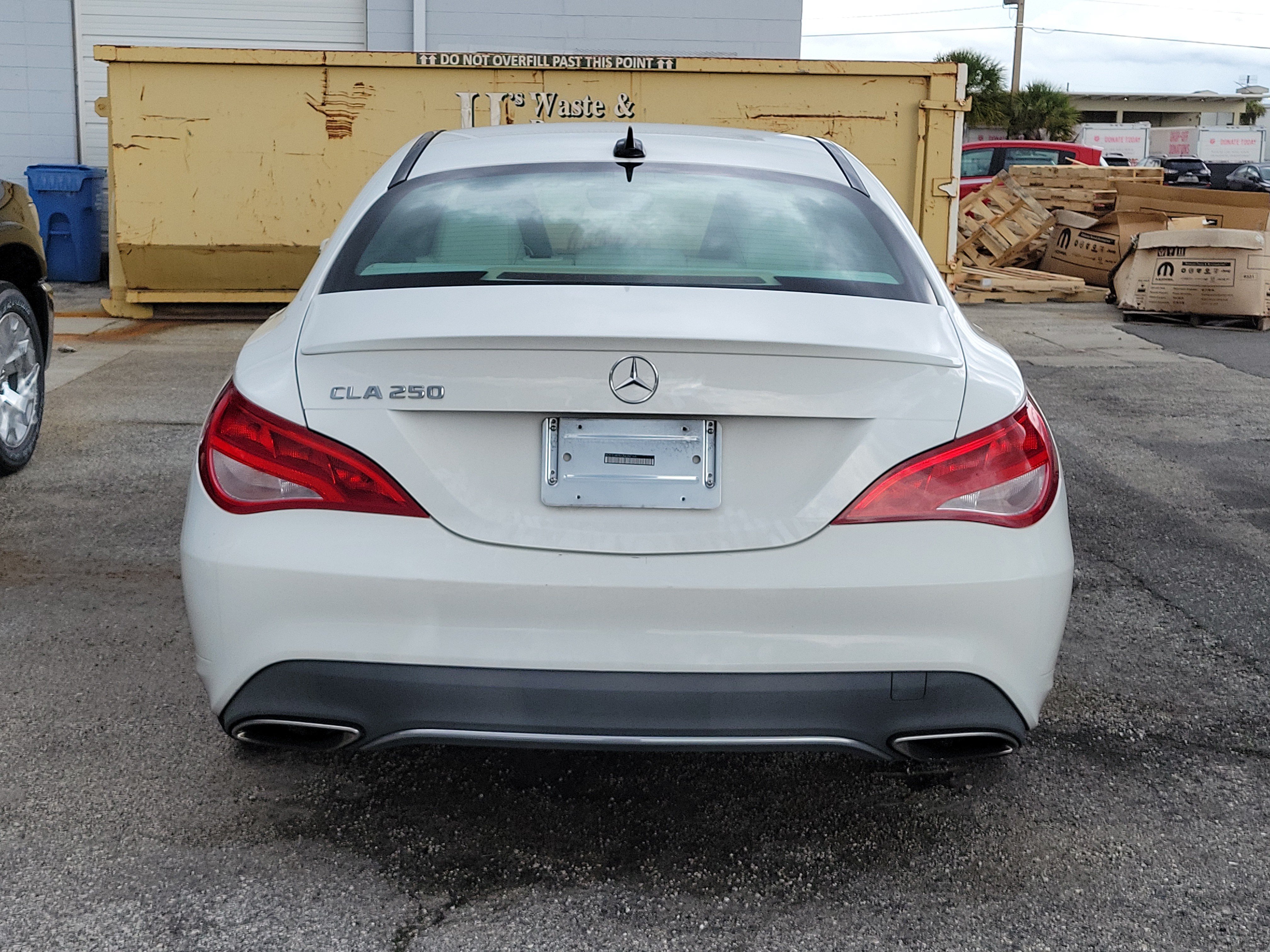 Used 2018 Mercedes-Benz CLA 250 image 5