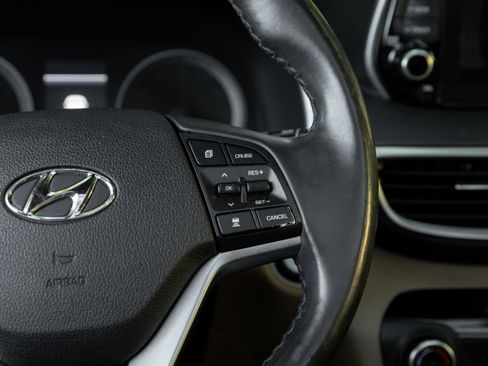 Used 2019 Hyundai Tucson Ultimate image 8