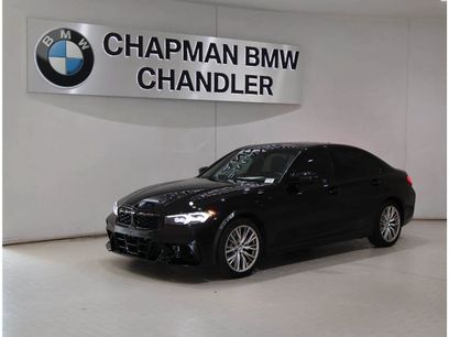Certified 2023 BMW 330i Sedan w/ Driving Assistance Package