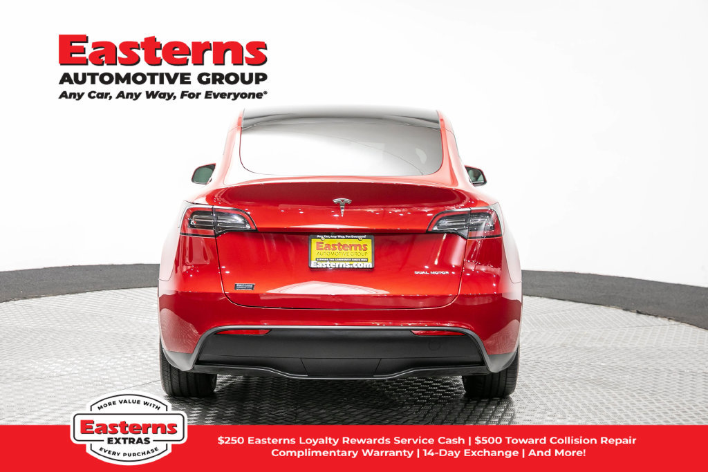 Used 2023 Tesla Model Y Long Range AWD/4WD image 7