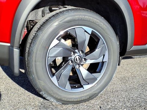 New 2026 Nissan Rogue SV image 6