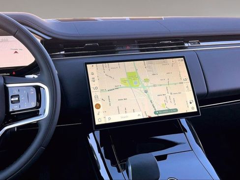 New 2026 Land Rover Range Rover Sport SE AWD/4WD image 6