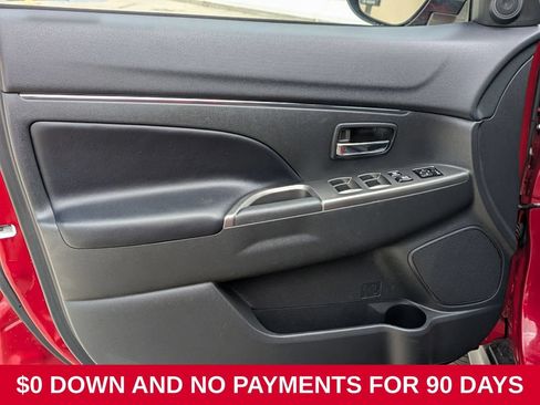 Used 2025 Mitsubishi Outlander Sport SE AWD/4WD image 11