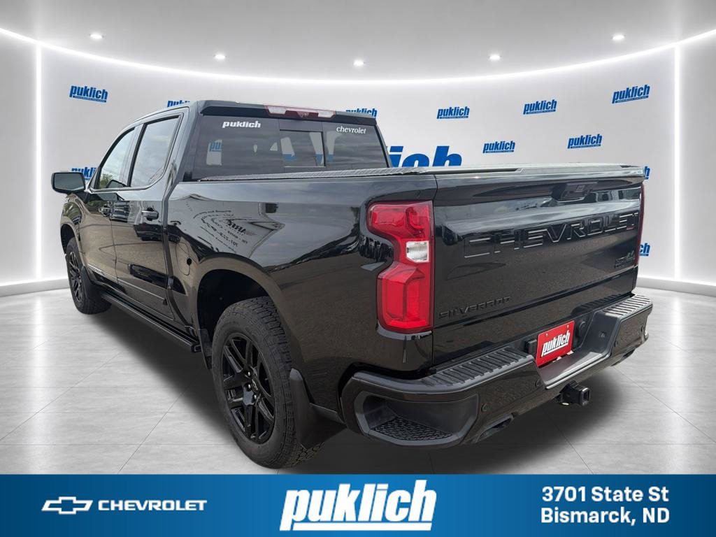 Certified 2026 Chevrolet Silverado 1500 High Country w/ Midnight Edition AWD/4WD image 7