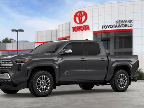 New 2026 Toyota Tacoma Limited AWD/4WD image 4
