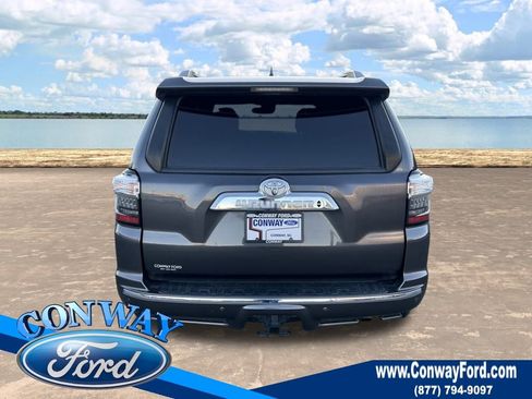 Used 2022 Toyota 4Runner Limited image 7