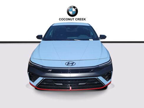 Used 2025 Hyundai Elantra N FWD image 2