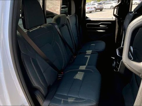 Used 2021 RAM 1500 Big Horn RWD image 26