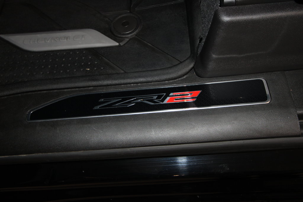 Used 2025 Chevrolet Silverado 2500 ZR2 w/ Technology Package AWD/4WD image 7