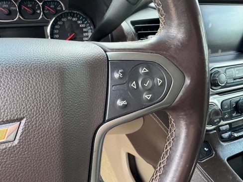Used 2015 Chevrolet Tahoe LT w/ Max Trailering Package AWD/4WD image 16