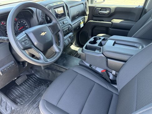 New 2024 Chevrolet Silverado 3500 W/T w/ WT Convenience Package AWD/4WD image 8