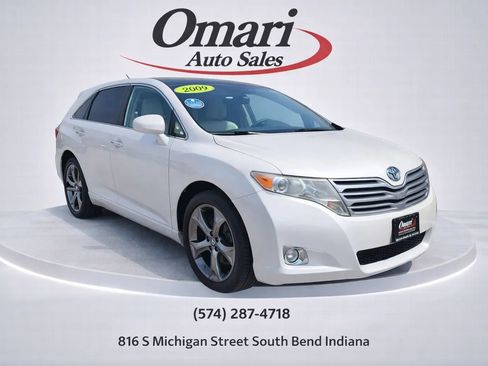 Used 2009 Toyota Venza AWD image 1