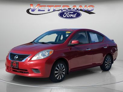 Used 2014 Nissan Versa SV