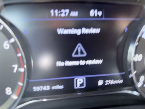 Used 2021 INFINITI QX80 Sensory w/ Cargo Package image 11