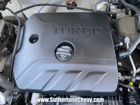 Used 2022 Chevrolet TrailBlazer LT w/ Convenience Package FWD image 44
