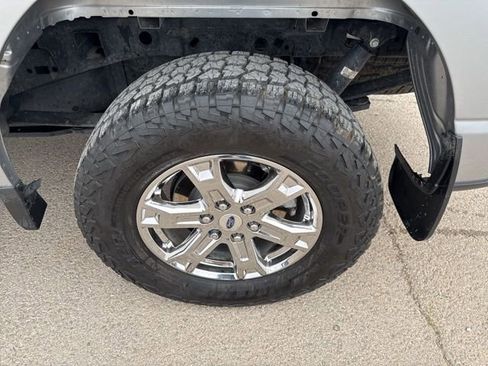 Used 2021 Ford F150 XLT w/ Equipment Group 301A Mid image 5