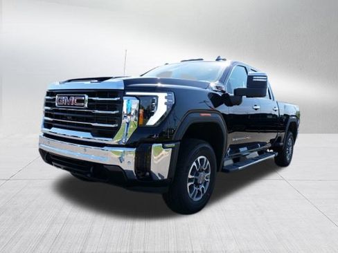 New 2025 GMC Sierra 2500 SLT w/ SLT Convenience Package image 9
