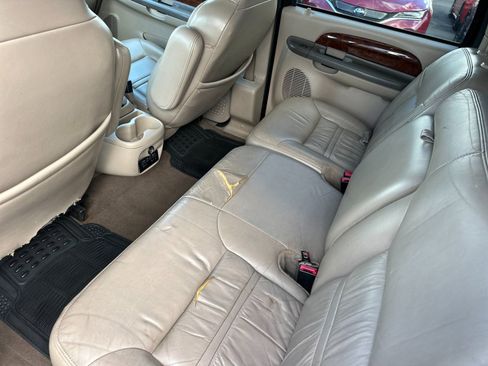 Used 2001 Ford Excursion Limited AWD/4WD image 12